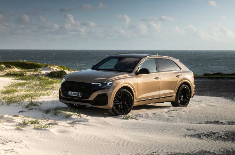 2025 Audi Q8 SUV 3.0 TDI quattro (286 HP) PI Tiptronic Teknik Özellikler, Ölçüler ve Bagaj Hacmi