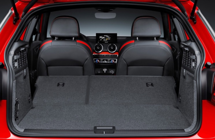 2020 Audi Q2 SUV 1.6 TDI (116 HP) Design S Tronic Teknik Özellikler, Ölçüler ve Bagaj Hacmi