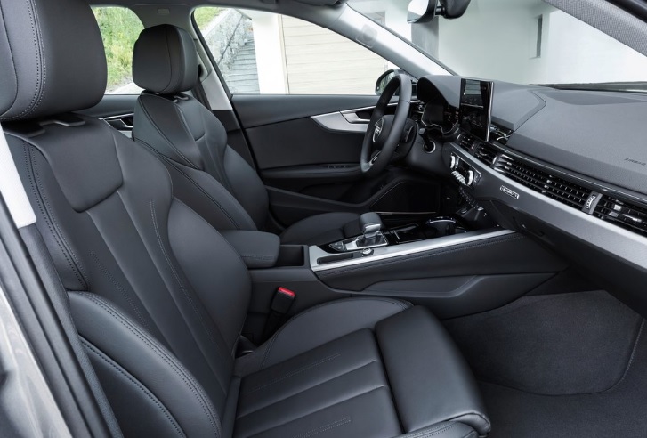 2021 Audi A4 Sedan 2.0 TDI quattro (204 HP) Advanced S Tronic Teknik Özellikler, Ölçüler ve Bagaj Hacmi