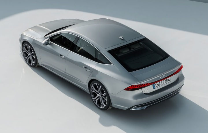 2019 Audi A7 2.0 TDI quattro 204 HP Sportback DSG Teknik Özellikleri, Yakıt Tüketimi