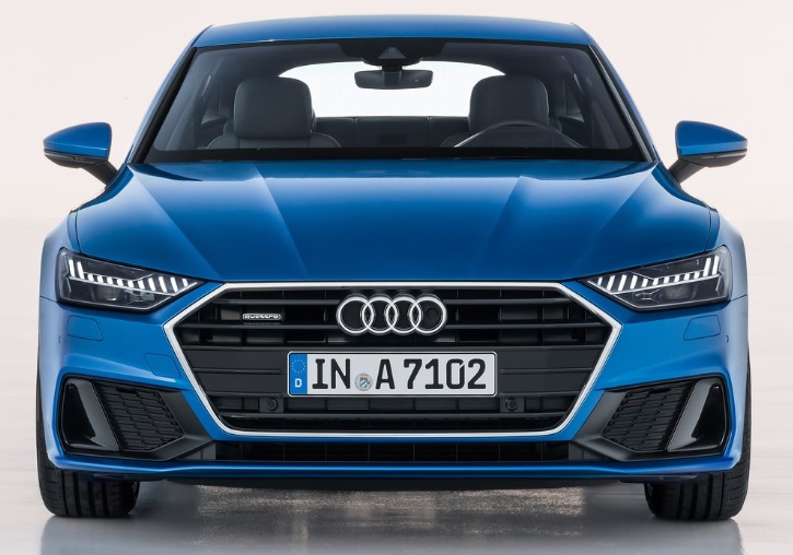 2019 Audi A7 2.0 TDI quattro 204 HP Sportback DSG Teknik Özellikleri, Yakıt Tüketimi