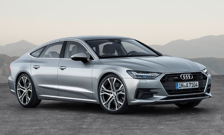 2019 Audi A7 3.0 TFSI quattro 340 HP Sportback S-Tronic Teknik Özellikleri, Yakıt Tüketimi