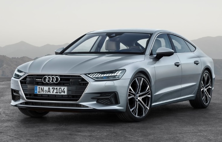 2019 Audi A7 Sedan 2.0 TDI quattro (204 HP) Sportback DSG Teknik Özellikler, Ölçüler ve Bagaj Hacmi