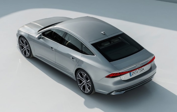 2019 Audi A7 3.0 TDI quattro 286 HP Sportback S-Tronic Teknik Özellikleri, Yakıt Tüketimi