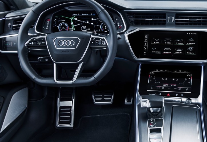 2019 Audi A7 Sedan 3.0 TDI quattro (286 HP) Sportback S-Tronic Teknik Özellikler, Ölçüler ve Bagaj Hacmi
