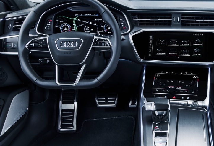 2019 Audi A7 Sedan 2.0 TDI quattro (204 HP) Sportback DSG Teknik Özellikler, Ölçüler ve Bagaj Hacmi