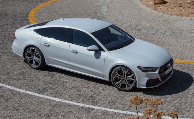 2019 Audi A7 Sedan 3.0 TFSI quattro (340 HP) Sportback S-Tronic Teknik Özellikler, Ölçüler ve Bagaj Hacmi