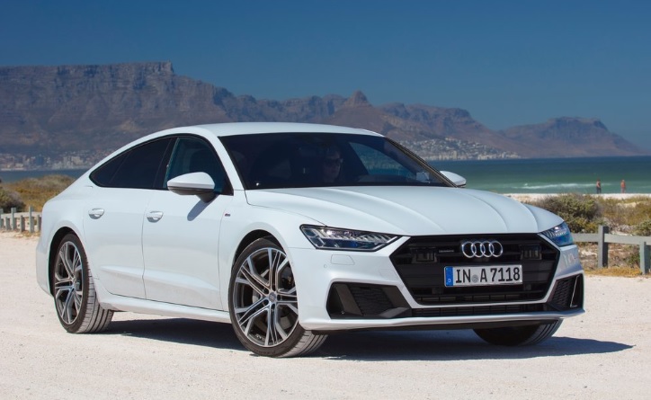 2019 Audi A7 3.0 TFSI quattro 340 HP Sportback S-Tronic Teknik Özellikleri, Yakıt Tüketimi