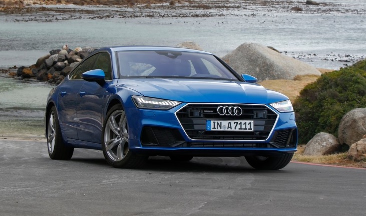 2019 Audi A7 3.0 TFSI quattro 340 HP Sportback S-Tronic Teknik Özellikleri, Yakıt Tüketimi