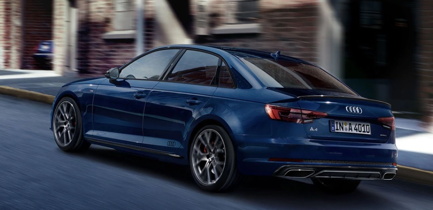 2019 Audi A4 Sedan 2.0 TDI (190 HP) quattro Dynamic S-Tronic Teknik Özellikler, Ölçüler ve Bagaj Hacmi