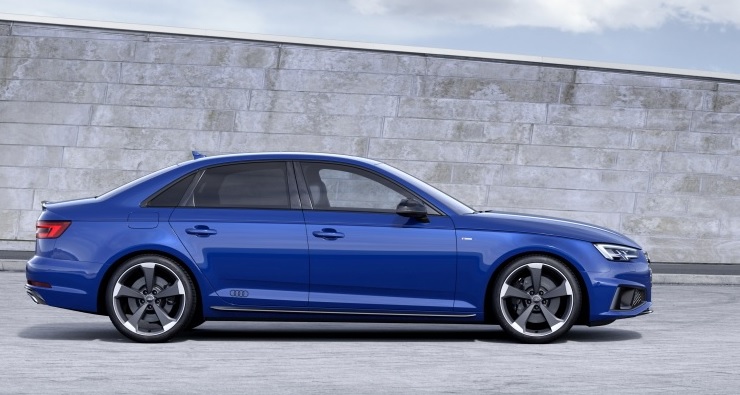 2019 Audi A4 2.0 TDI 190 HP Dynamic S-Tronic Teknik Özellikleri, Yakıt Tüketimi