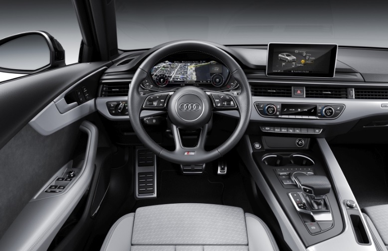 2019 Audi A4 Sedan 2.0 TDI (190 HP) quattro Dynamic S-Tronic Teknik Özellikler, Ölçüler ve Bagaj Hacmi