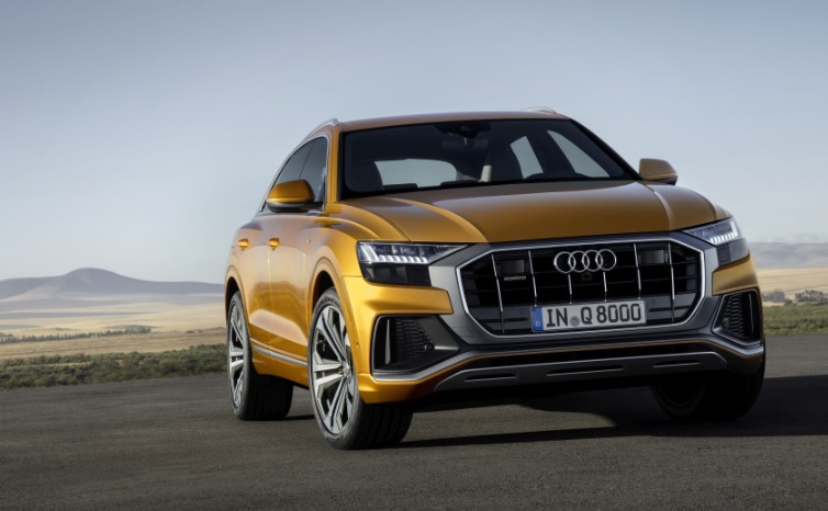 2019 Audi Q8 3.0 TDI 286 HP quattro  Tiptronic Teknik Özellikleri, Yakıt Tüketimi