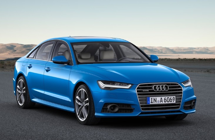 2018 Audi A6 Sedan 2.0 TDI (190 HP) Design S-Tronic Teknik Özellikler, Ölçüler ve Bagaj Hacmi