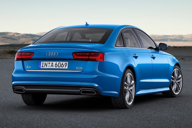 2018 Audi A6 Sedan 2.0 TDI (190 HP) Design S-Tronic Teknik Özellikler, Ölçüler ve Bagaj Hacmi