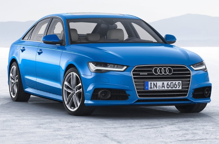 2018 Audi A6 2.0 TDI Design Karşılaştırması