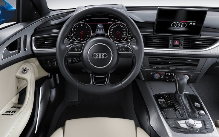 2018 Audi A6 Sedan 2.0 TDI (190 HP) Design S-Tronic Teknik Özellikler, Ölçüler ve Bagaj Hacmi