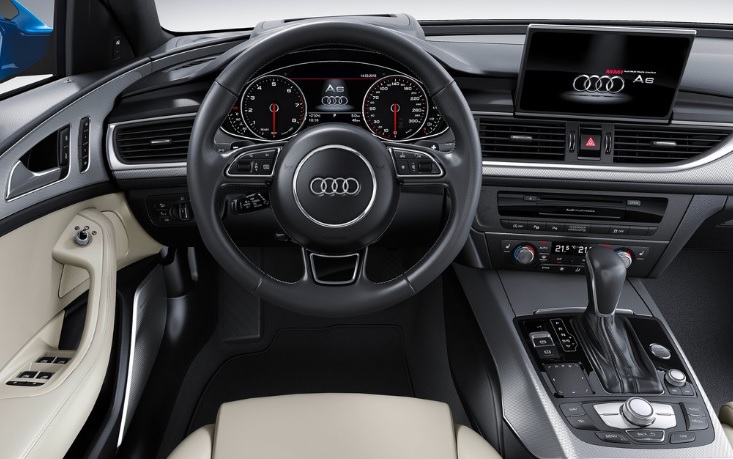 2018 Audi A6 2.0 TDI Design Karşılaştırması