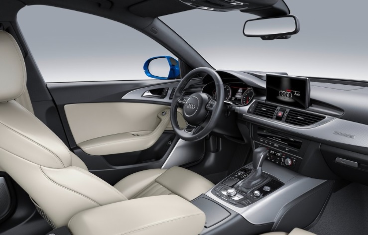 2018 Audi A6 Sedan 2.0 TDI (190 HP) Design S-Tronic Teknik Özellikler, Ölçüler ve Bagaj Hacmi