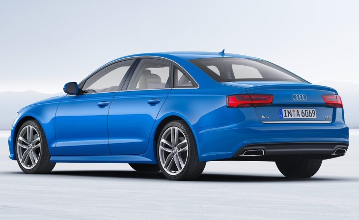 2018 Audi A6 2.0 TDI 190 HP Design S-Tronic Teknik Özellikleri, Yakıt Tüketimi