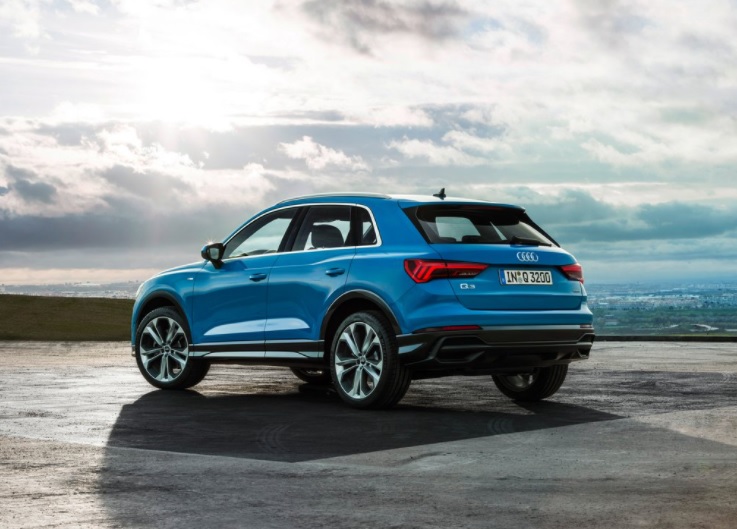 2022 Audi Q3 1.5 TFSI 150 HP Sportback S Line S-Tronic Teknik Özellikleri, Yakıt Tüketimi