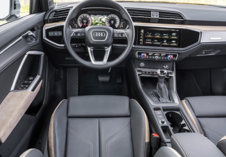 2022 Audi Q3 1.5 TFSI 150 HP Sportback S Line S-Tronic Teknik Özellikleri, Yakıt Tüketimi