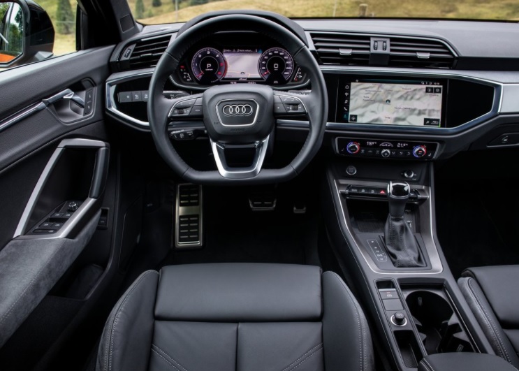 2022 Audi Q3 SUV 1.5 TFSI (150 HP) Advanced S-Tronic Teknik Özellikler, Ölçüler ve Bagaj Hacmi