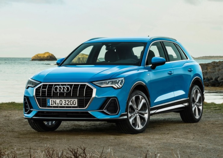 2022 Audi Q3 SUV 1.5 TFSI (150 HP) Sportback S Line S-Tronic Teknik Özellikler, Ölçüler ve Bagaj Hacmi