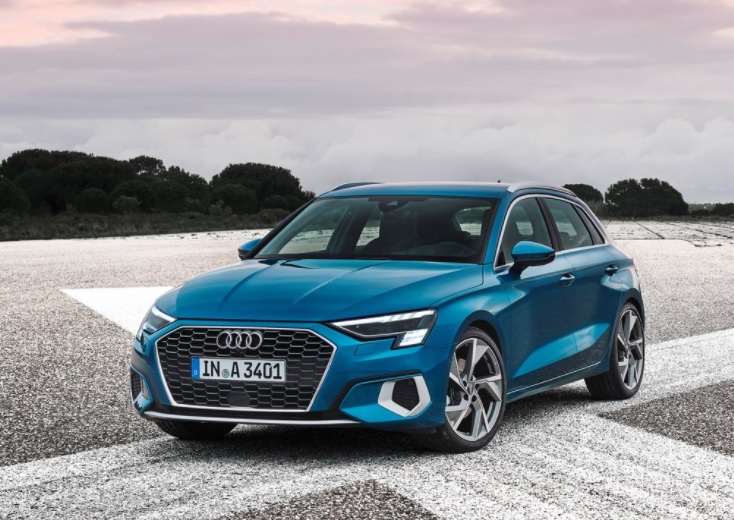 2021 Audi A3 Hatchback 5 Kapı 1.0 TFSI (110 HP) Advanced S-Tronic Teknik Özellikler, Ölçüler ve Bagaj Hacmi