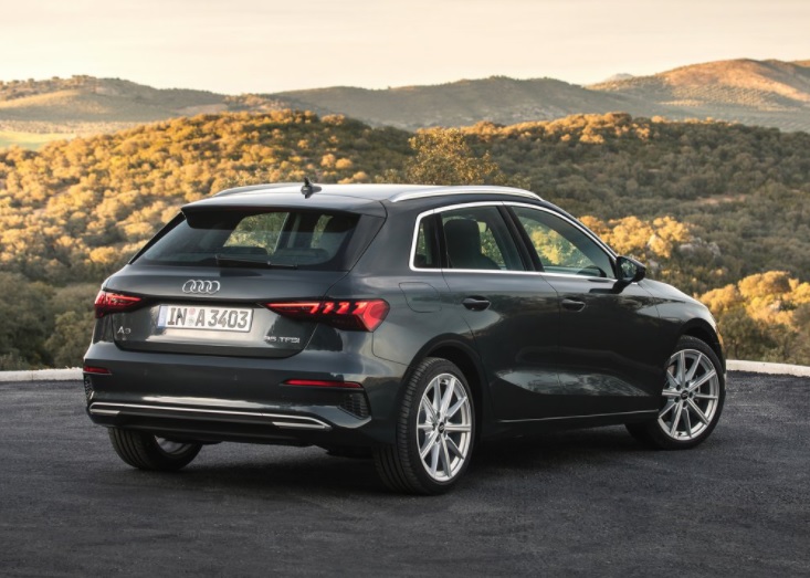 2021 Audi A3 1.5 TFSI 150 HP Advanced S-Tronic Teknik Özellikleri, Yakıt Tüketimi