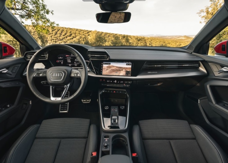 2023 Audi A3 1.0 TFSI 110 HP S Line S-Tronic Teknik Özellikleri, Yakıt Tüketimi