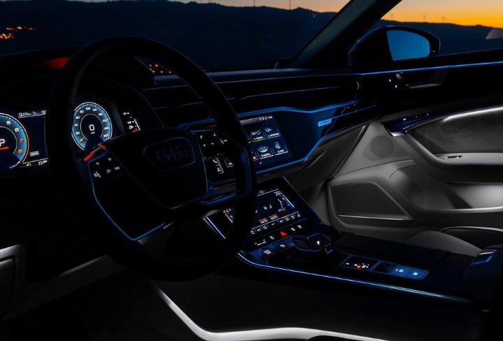 2023 Audi A6 2.0 TSI quattro 245 HP Design S-Tronic Teknik Özellikleri, Yakıt Tüketimi