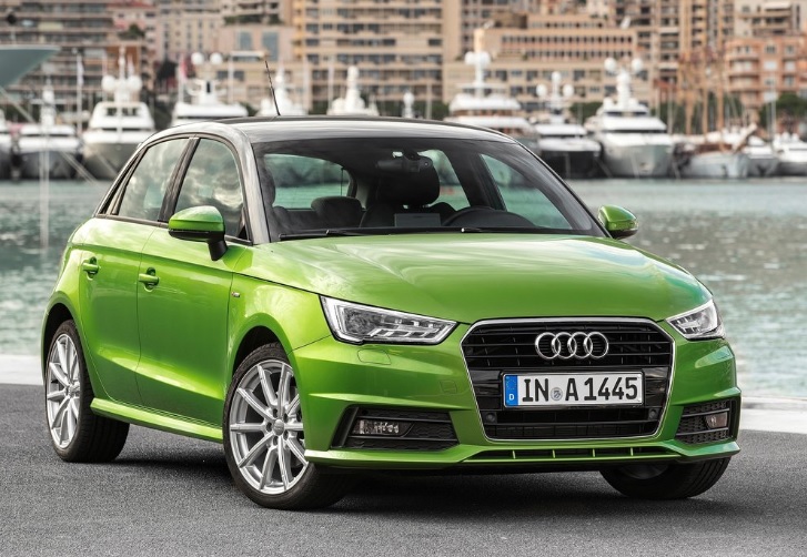 2017 Audi A1 1.0 TFSI 95 HP Sport S Tronic Teknik Özellikleri, Yakıt Tüketimi