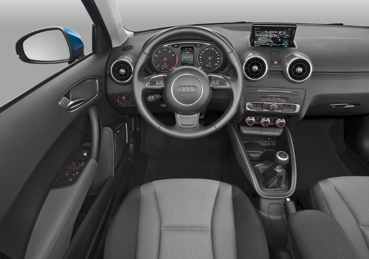 2017 Audi A1 1.4 TFSI 125 HP Dynamic S Tronic Teknik Özellikleri, Yakıt Tüketimi