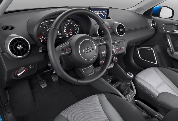 2017 Audi A1 Hatchback 5 Kapı 1.6 TDI (116 HP) Sport S Tronic Teknik Özellikler, Ölçüler ve Bagaj Hacmi