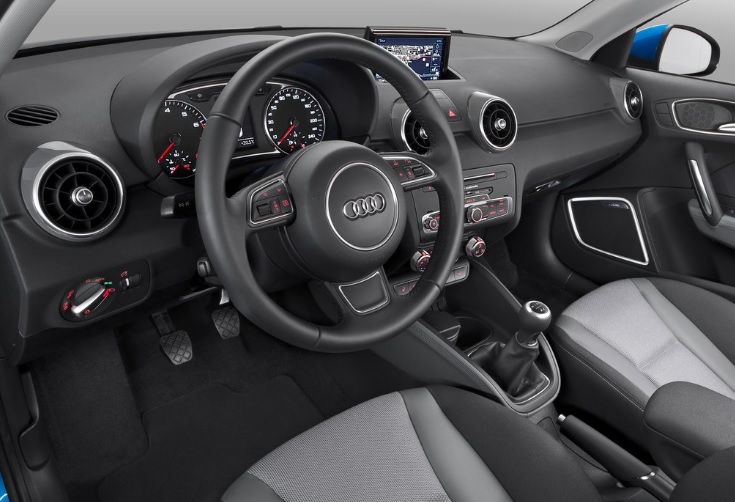 2017 Audi A1 1.0 TFSI 95 HP Dynamic S Tronic Teknik Özellikleri, Yakıt Tüketimi