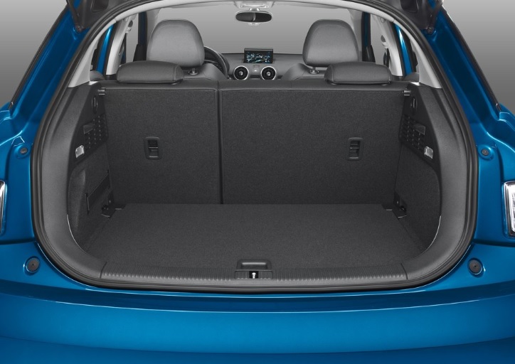 2017 Audi A1 1.6 TDI 116 HP Sport S Tronic Teknik Özellikleri, Yakıt Tüketimi