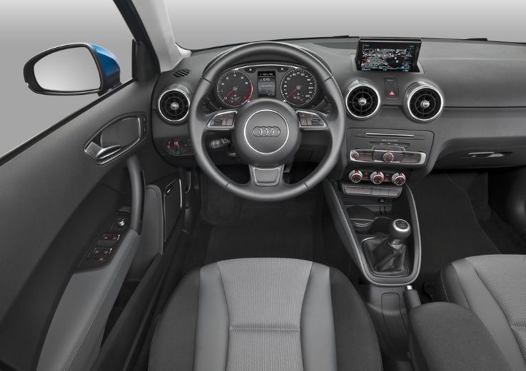 2017 Audi A1 Hatchback 5 Kapı 1.0 TFSI (95 HP) Sport S Tronic Teknik Özellikler, Ölçüler ve Bagaj Hacmi
