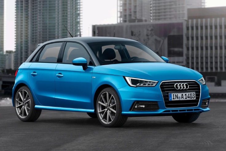 2017 Audi A1 1.0 TFSI 95 HP Dynamic S Tronic Teknik Özellikleri, Yakıt Tüketimi