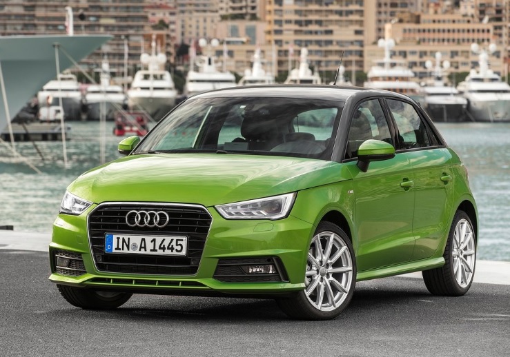 2017 Audi A1 1.0 TFSI 95 HP Dynamic S Tronic Teknik Özellikleri, Yakıt Tüketimi