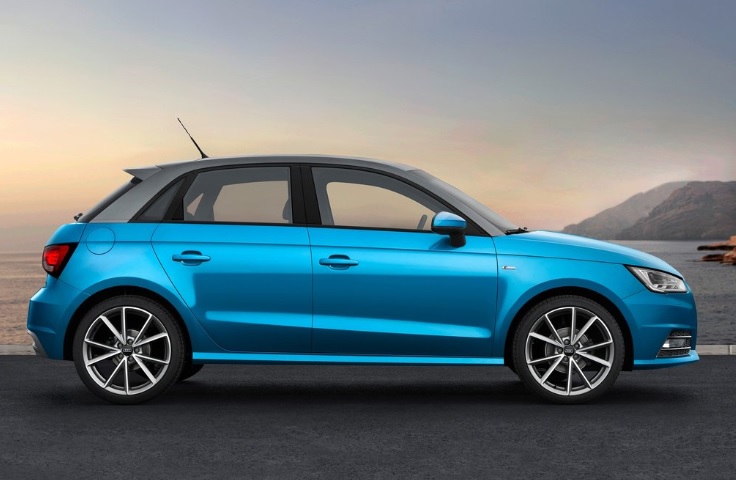 2017 Audi A1 Hatchback 5 Kapı 1.6 TDI (116 HP) Dynamic S Tronic Teknik Özellikler, Ölçüler ve Bagaj Hacmi