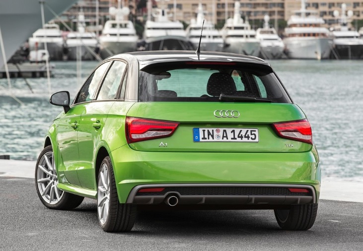 2017 Audi A1 Hatchback 5 Kapı 1.0 TFSI (95 HP) Dynamic S Tronic Teknik Özellikler, Ölçüler ve Bagaj Hacmi