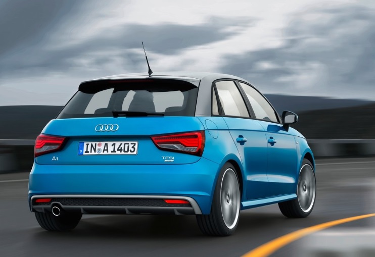 2017 Audi A1 1.4 TFSI 125 HP Dynamic S Tronic Teknik Özellikleri, Yakıt Tüketimi