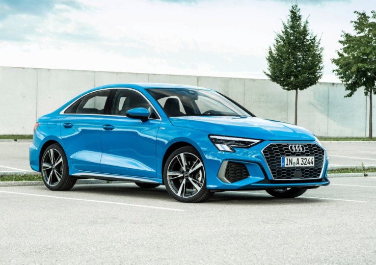 2022 Audi A3 Sedan 1.5 TFSI 150 HP S Line S-Tronic Teknik Özellikleri, Yakıt Tüketimi