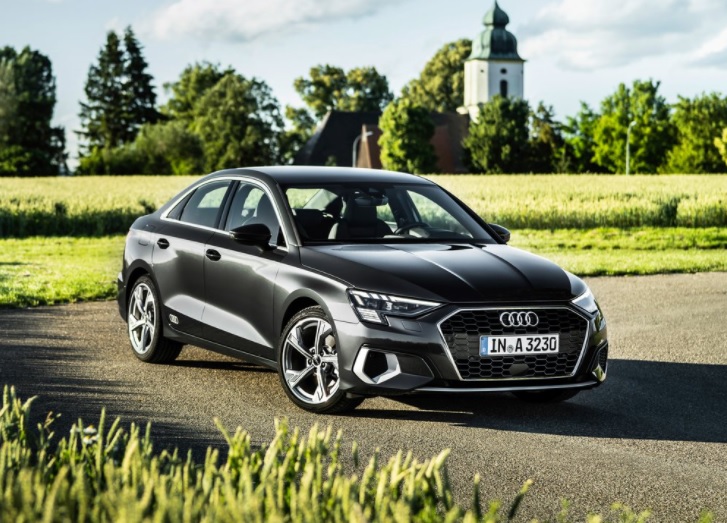 2022 Audi A3 Sedan 1.5 TFSI 150 HP S Line S-Tronic Teknik Özellikleri, Yakıt Tüketimi