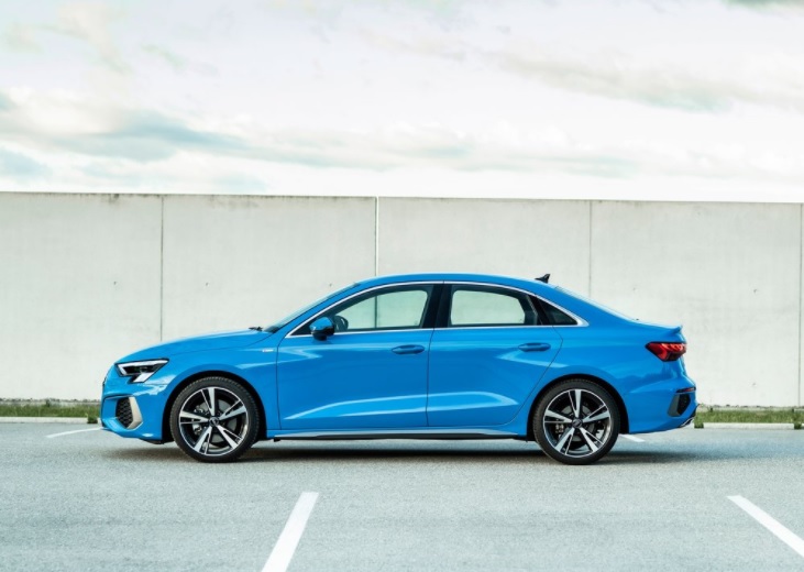 2022 Audi A3 Sedan 1.5 TFSI 150 HP S Line S-Tronic Teknik Özellikleri, Yakıt Tüketimi