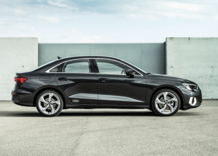 2022 Audi A3 Sedan 1.5 TFSI 150 HP S Line S-Tronic Teknik Özellikleri, Yakıt Tüketimi