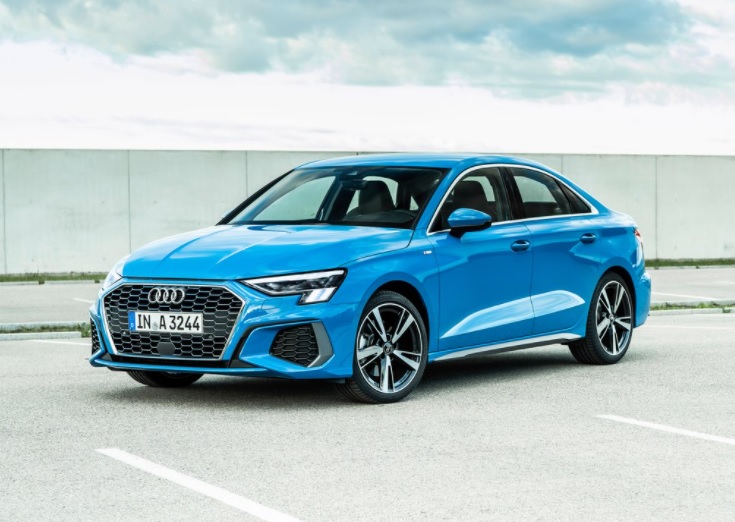 2022 Audi A3 Sedan 1.5 TFSI 150 HP S Line S-Tronic Teknik Özellikleri, Yakıt Tüketimi
