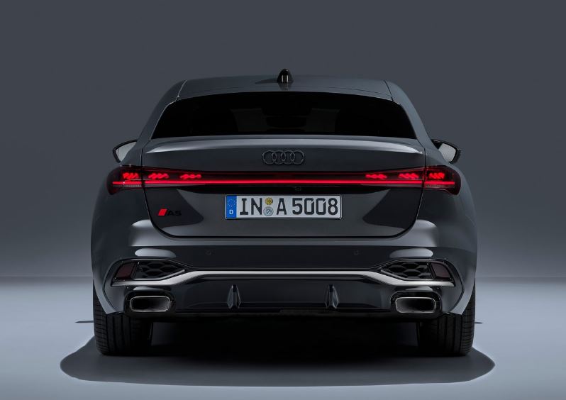 2026 Audi A5 2.0 TFSI 150 kW 204 HP Sedan S Tronic Teknik Özellikleri, Yakıt Tüketimi