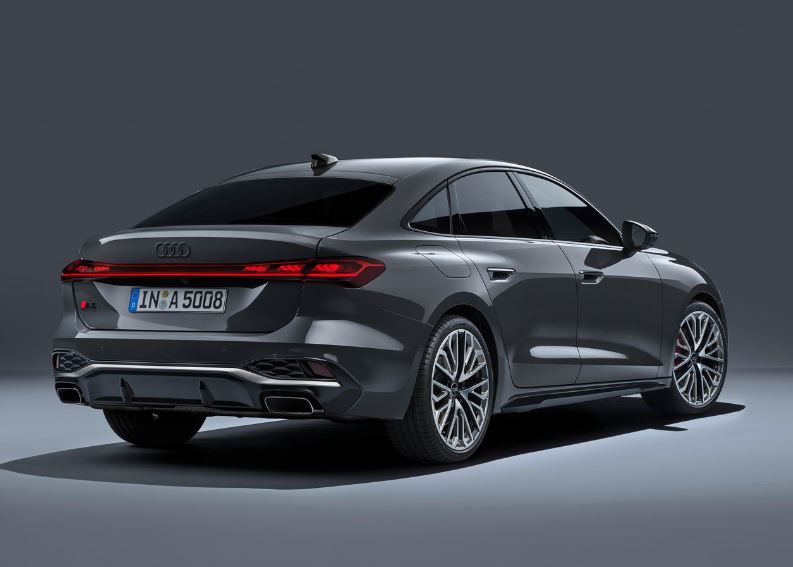 2026 Audi A5 2.0 TFSI 150 kW 204 HP Sedan S Tronic Teknik Özellikleri, Yakıt Tüketimi